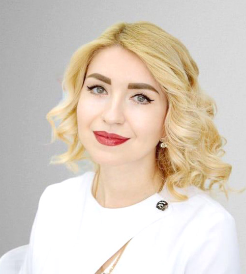 Фокина Римма Анатольевна, к.м.н.