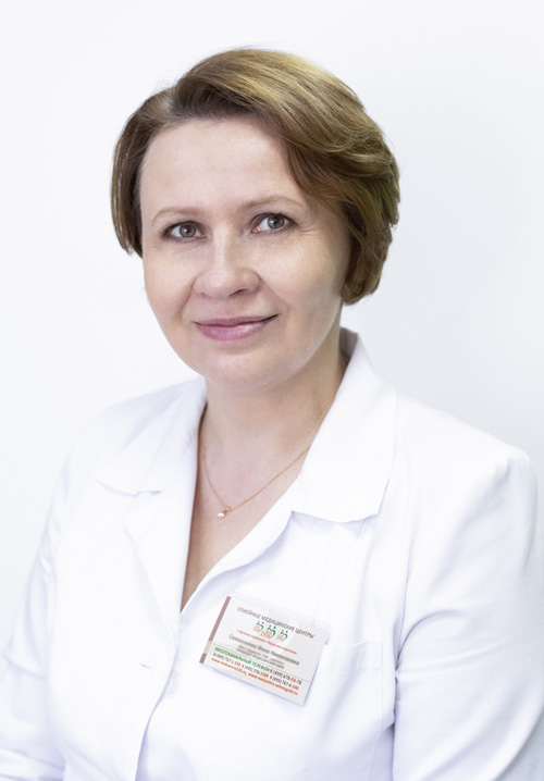 Семихненко Инна Николаевна