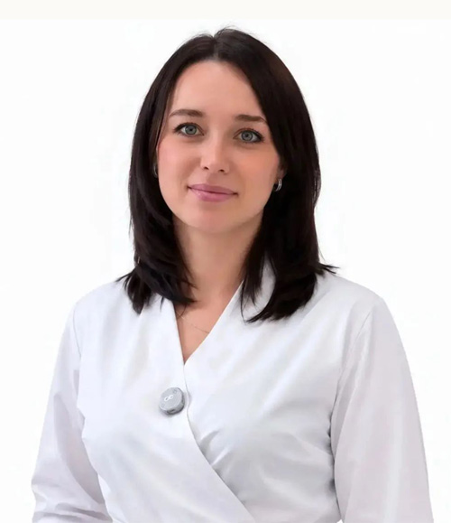 Афанасьева Светлана Александровна