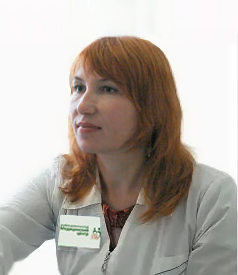 Рыбникова Наталья Геннадиевна