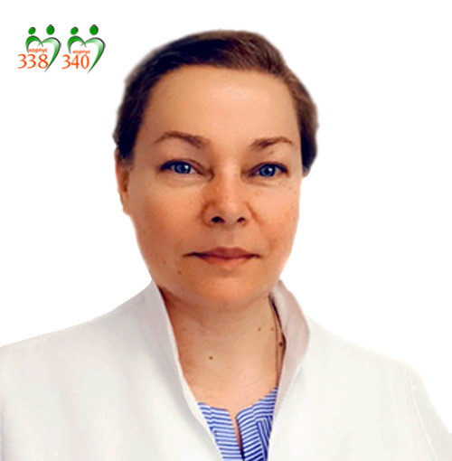 Кондратьева Жанна Викторовна