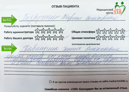 Марина Викторовна