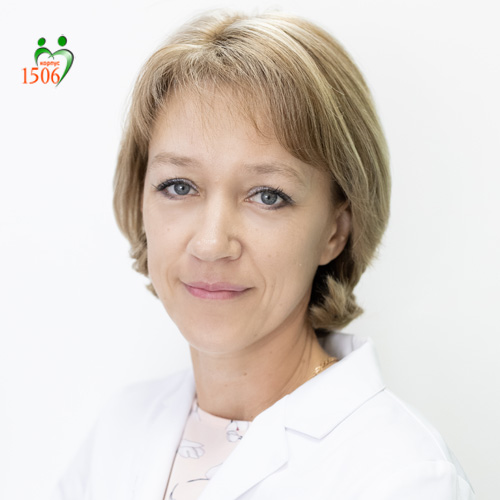 Ильина Наталия Владимировна