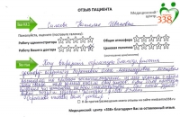 С. Наталья Ивановна