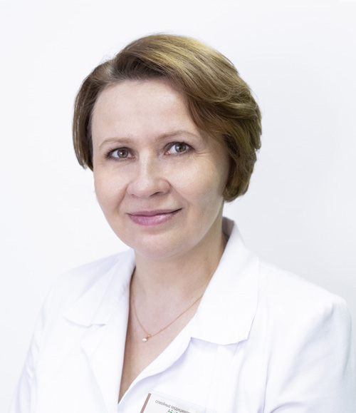 Семихненко Инна Николаевна