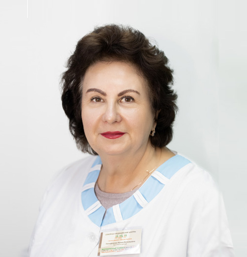 Гордиенко Татьяна Григорьевна