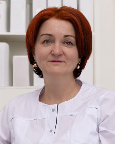 Плотникова Елена Сергеевна