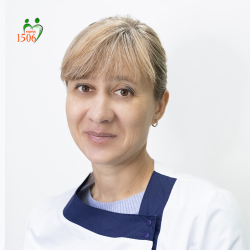 Гребняк Лариса Анатольевна