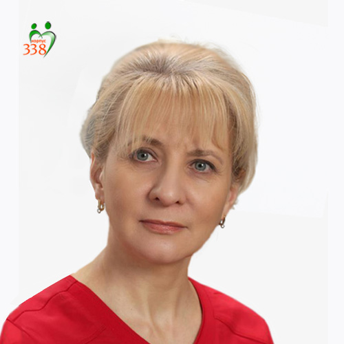 Звягинцева Светлана Леонидовна
