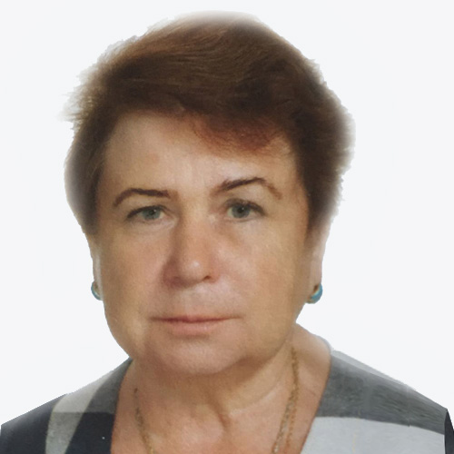 Икан Ольга Александровна