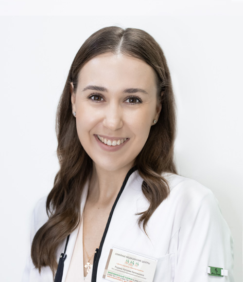 Шумик Юлия Владимировна