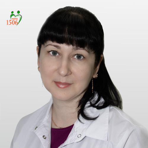 Богдашкина Дина Михайловна