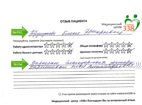 Т. Елена Григорьевна