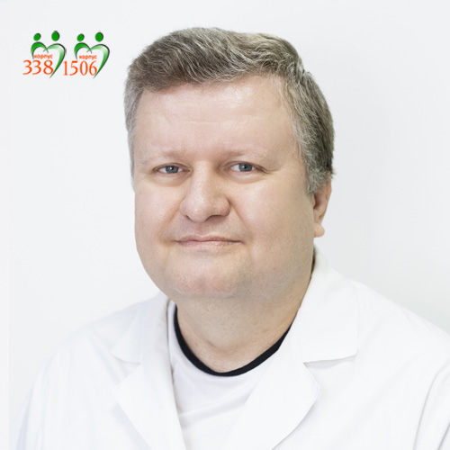 Иванов Максим Викторович