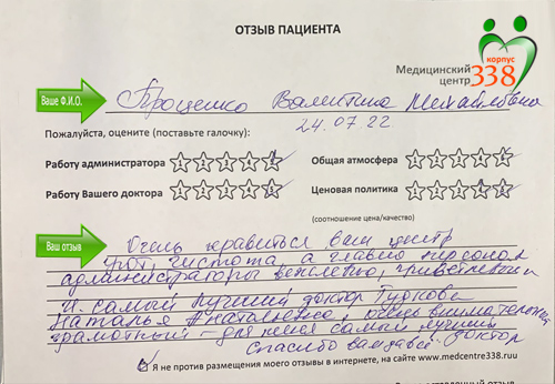Проценко В.М