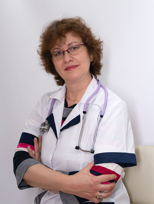 Смирнова Лариса Александровна