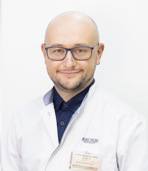 Сенюта Евгений Викторович