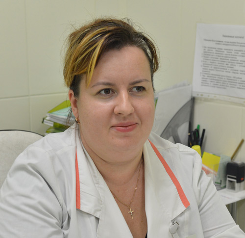 Турбина елена сергеевна
